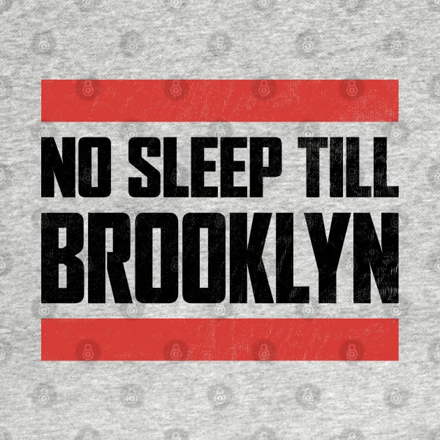 No Sleep Till Brooklyn by Dimma Viral